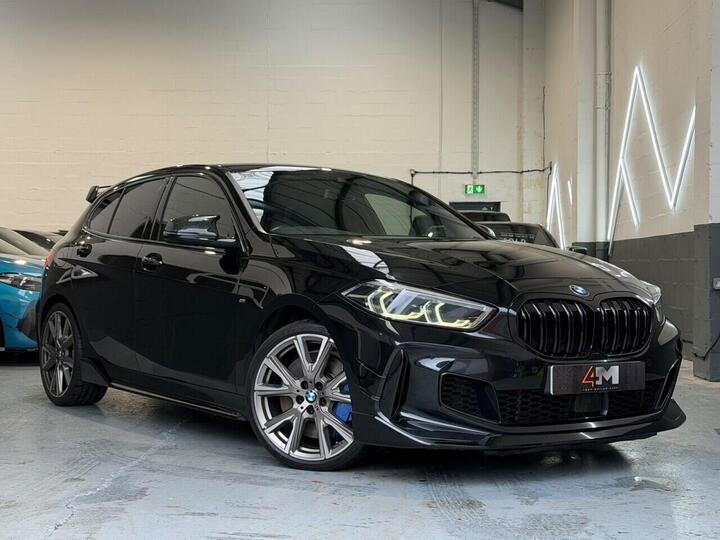 BMW 1 SERIES 2.0 M135i Auto XDrive Euro 6 (s/s) 5dr