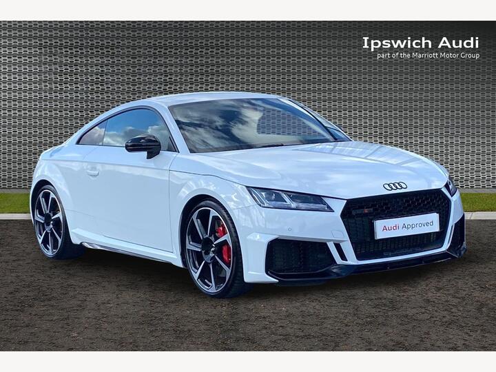 Audi TT RS 2.5 TFSI Sport Edition S Tronic Quattro Euro 6 (s/s) 3dr