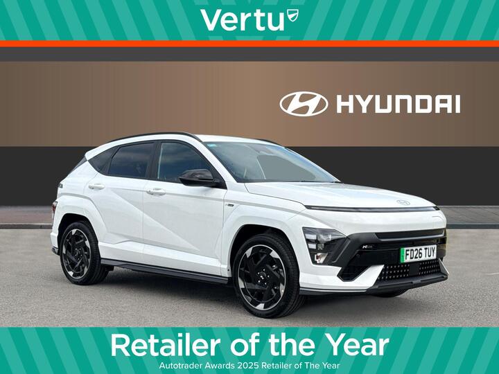 Hyundai KONA 65.4kWh N Line Auto 5dr