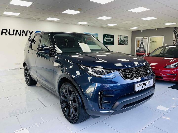 Land Rover Discovery 2.0 SD4 HSE Auto 4WD Euro 6 (s/s) 5dr