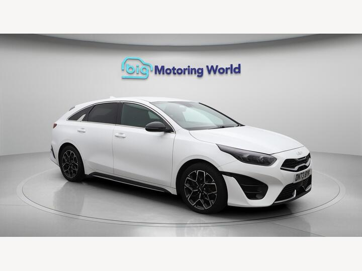 Kia ProCeed 1.5 T-GDi GT-Line Shooting Brake Euro 6 (s/s) 5dr