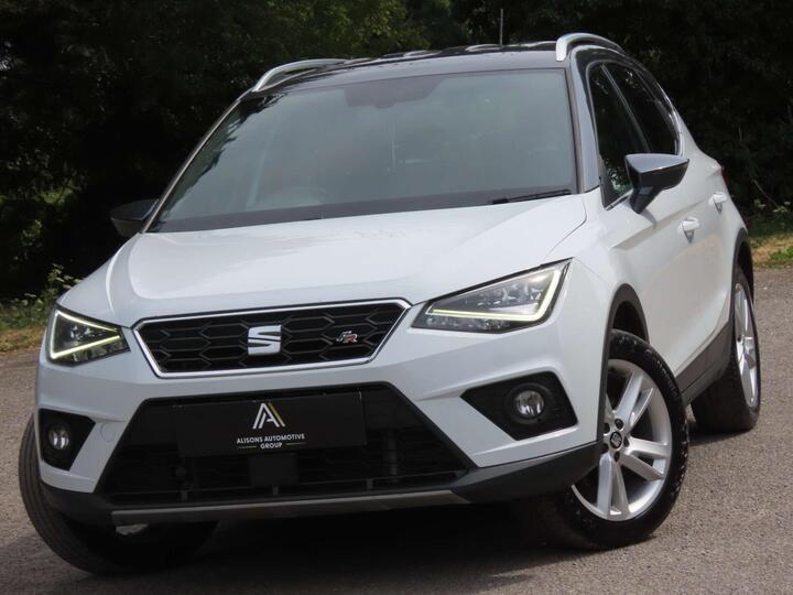 SEAT Arona 1.0 TSI FR Euro 6 (s/s) 5dr