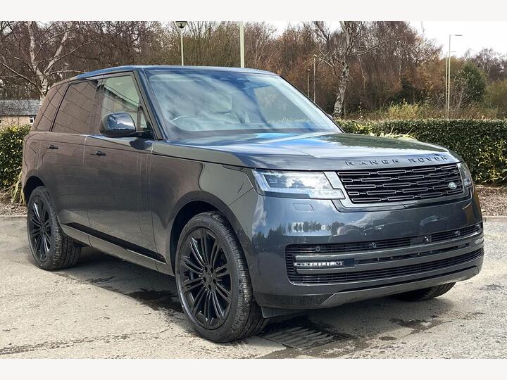 Land Rover Range Rover 3.0 D350 MHEV HSE Auto 4WD Euro 6 (s/s) 5dr
