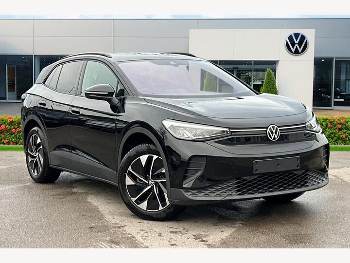 Volkswagen ID.4 Pure 52kWh Match Auto 5dr