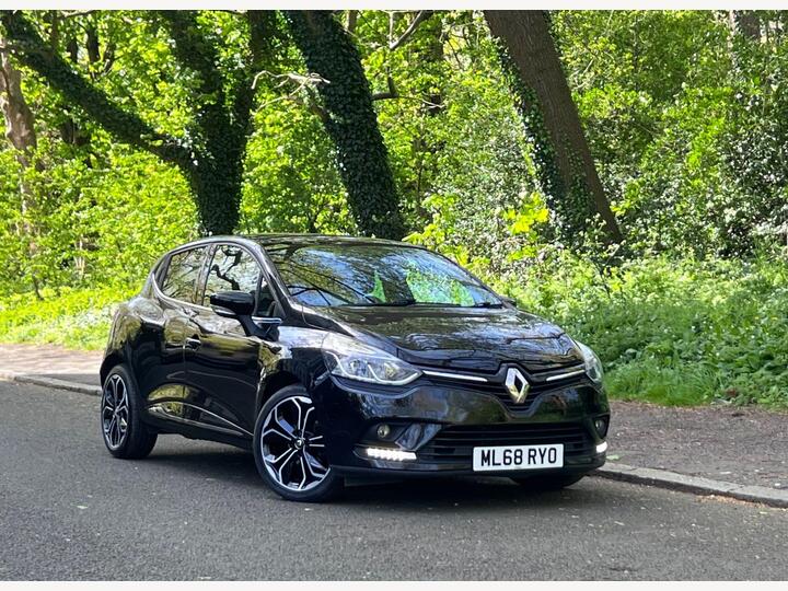 Renault CLIO 0.9 TCe Iconic Euro 6 (s/s) 5dr