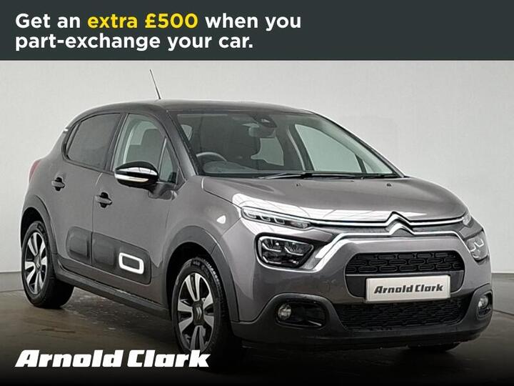 Citroen C3 1.2 PureTech PLUS Euro 6 (s/s) 5dr