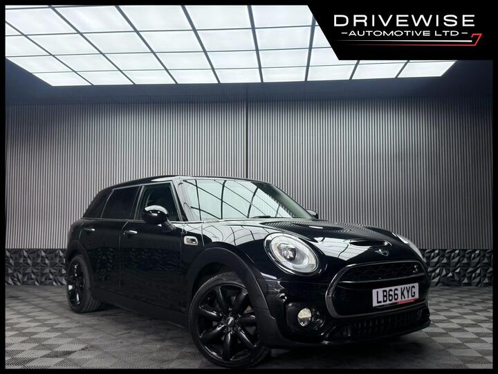 MINI Clubman 2.0 Cooper SD Auto Euro 6 (s/s) 6dr