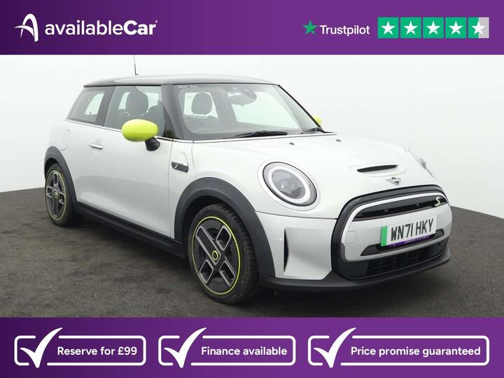 MINI Electric Hatch Cooper SE 32.6kWh Level 2 Auto 3dr