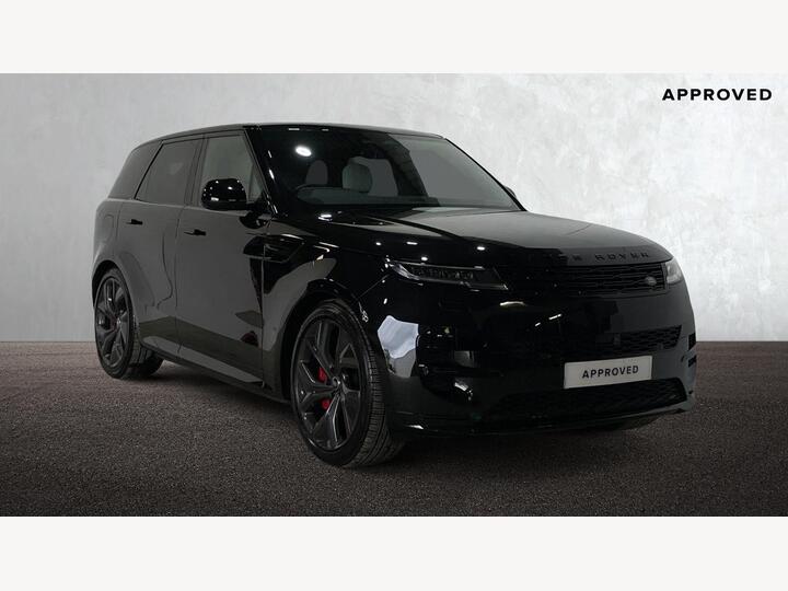 Land Rover Range Rover Sport 3.0 D300 MHEV Dynamic SE Auto 4WD Euro 6 (s/s) 5dr