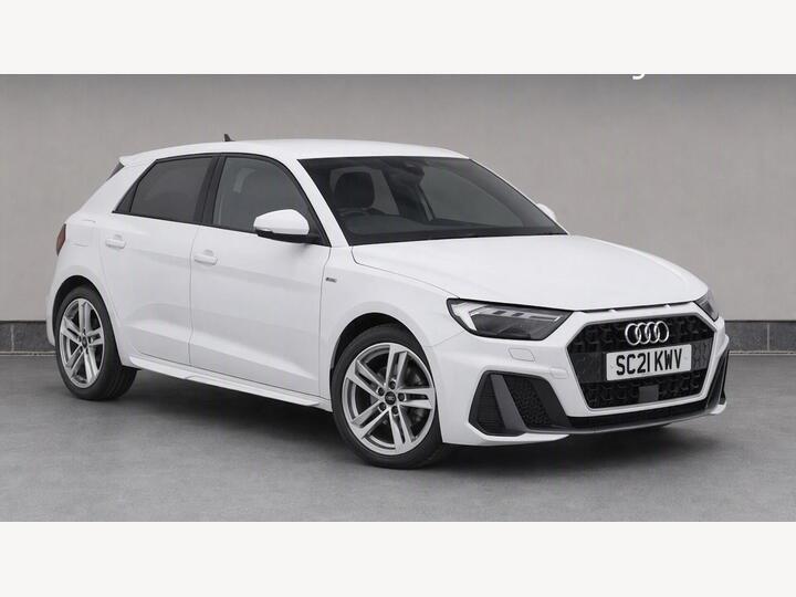 Audi A1 1.5 TFSI 35 S Line Sportback S Tronic Euro 6 (s/s) 5dr
