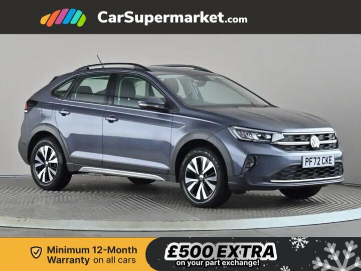 Volkswagen Taigo 1.0 TSI Life Euro 6 (s/s) 5dr