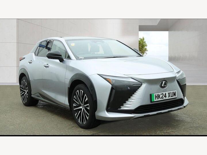 Lexus RZ 450e 71.4kWh Takumi Auto DIRECT4 5dr