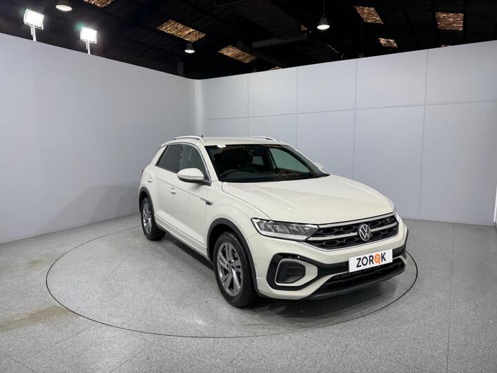 Volkswagen T-Roc 1.5 TSI R-Line DSG Euro 6 (s/s) 5dr