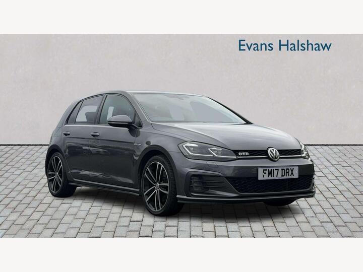 Volkswagen GOLF 2.0 TDI BlueMotion Tech GTD Euro 6 (s/s) 5dr