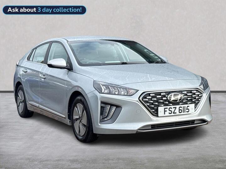 Hyundai IONIQ 1.6 H-GDi Premium DCT Euro 6 (s/s) 5dr