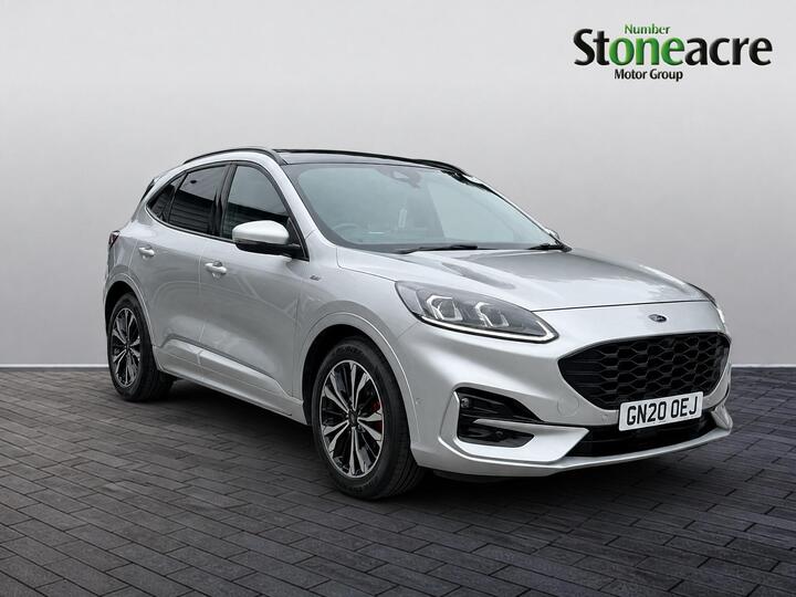 Ford Kuga 1.5T EcoBoost ST-Line X First Edition Euro 6 (s/s) 5dr