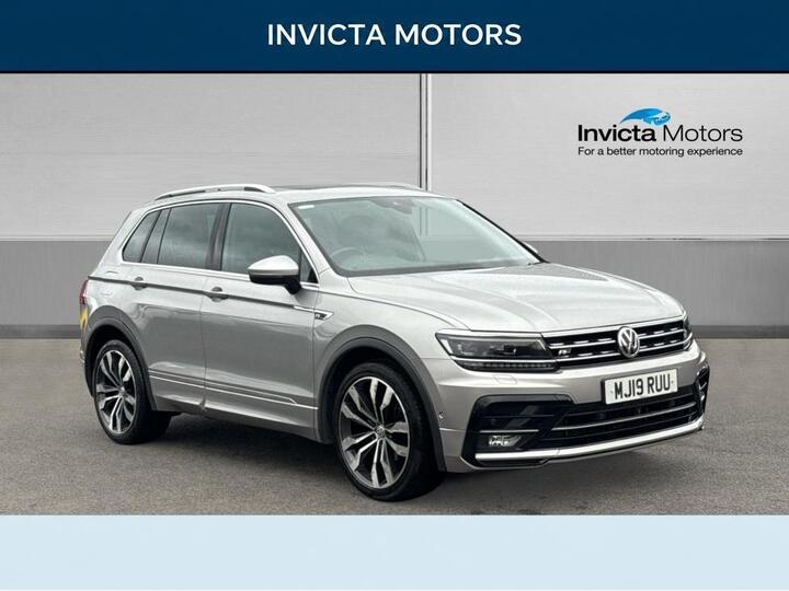 Volkswagen Tiguan 1.5 TSI EVO R-Line DSG Euro 6 (s/s) 5dr
