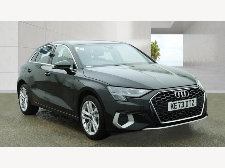 Audi A3 1.4 TFSIe 40 Sport Sportback S Tronic Euro 6 (s/s) 5dr 13kWh