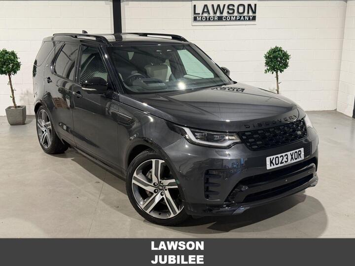 Land Rover DISCOVERY 3.0 D300 MHEV R-Dynamic HSE Auto 4WD Euro 6 (s/s) 5dr