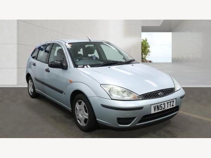 Ford Focus 1.4i 16v LX 5dr