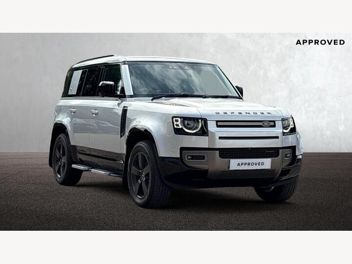 Land Rover Defender 3.0 D250 MHEV X-Dynamic HSE Auto 4WD Euro 6 (s/s) 5dr