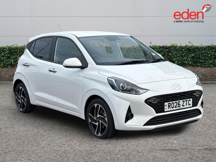 Hyundai I10 1.2 Premium Auto Euro 6 (s/s) 5dr