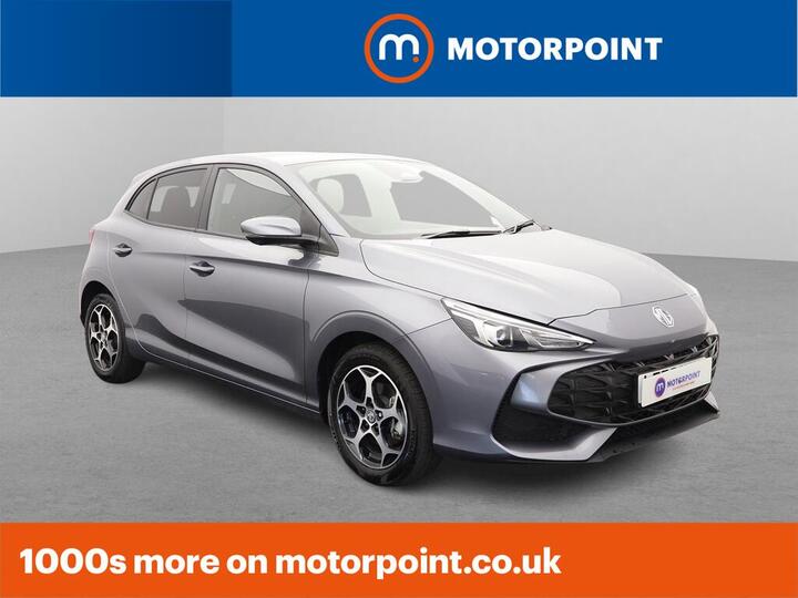 MG MG3 1.5 Hybrid+ Trophy Auto Euro 6 (s/s) 5dr