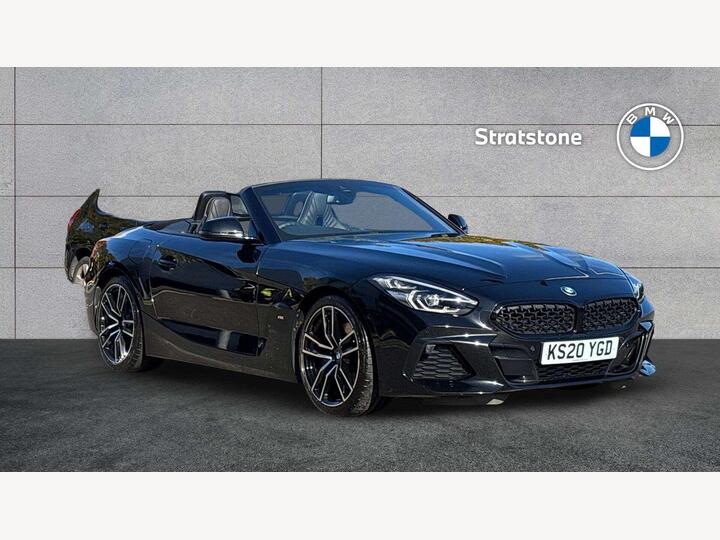 BMW Z4 2.0 20i M Sport Auto SDrive Euro 6 (s/s) 2dr