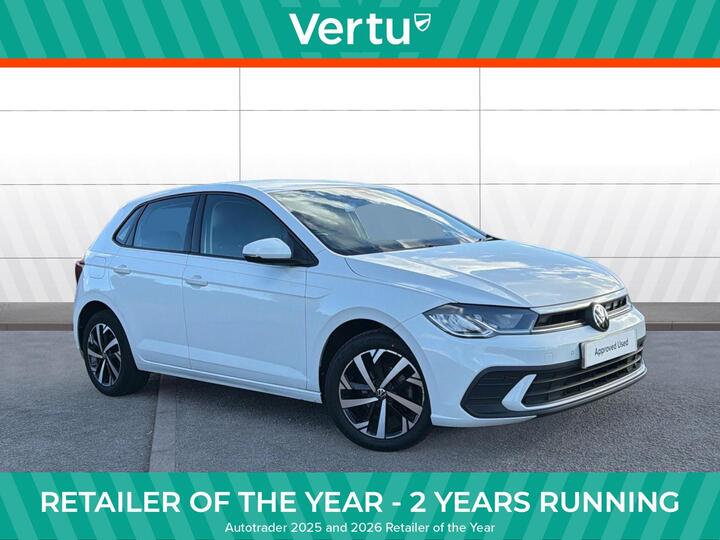 Volkswagen Polo 1.0 TSI Life Euro 6 (s/s) 5dr