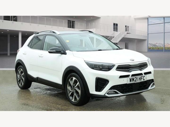 Kia STONIC 1.0 T-GDi MHEV GT-Line S Euro 6 (s/s) 5dr