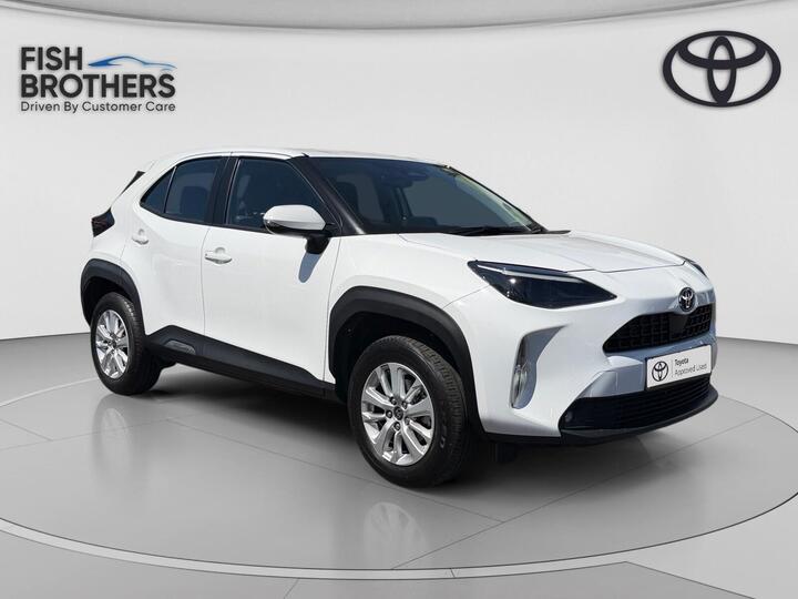 Toyota Yaris Cross 1.5 VVT-h Icon E-CVT Euro 6 (s/s) 5dr