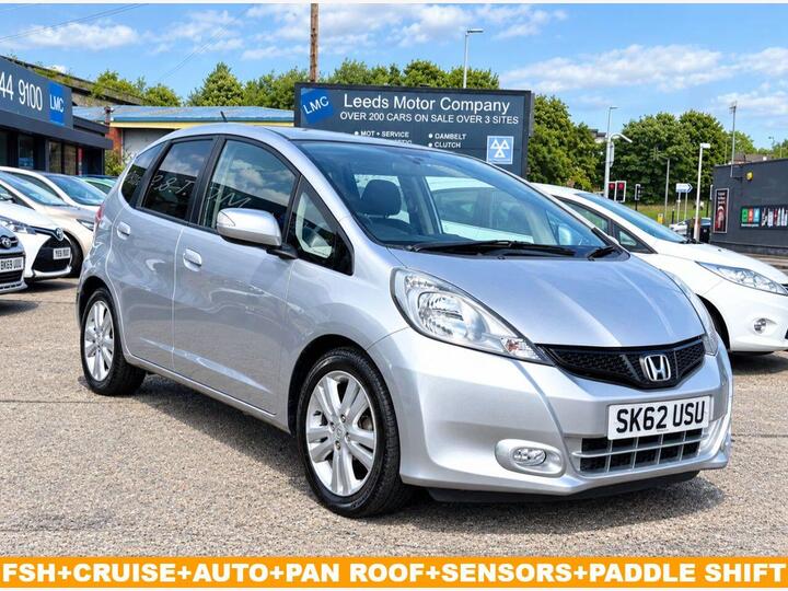 Honda JAZZ 1.4 I-VTEC EX CVT Euro 5 5dr