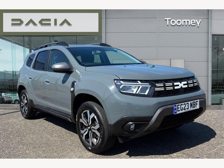 Dacia Duster 1.0 TCe Journey Euro 6 (s/s) 5dr Dacia Duster 1.0 TCe Journey Euro 6 (s/s) 5dr