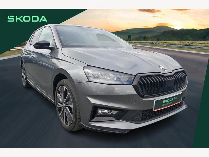 Skoda Fabia 1.5 TSI SE L Edition DSG Euro 6 (s/s) 5dr