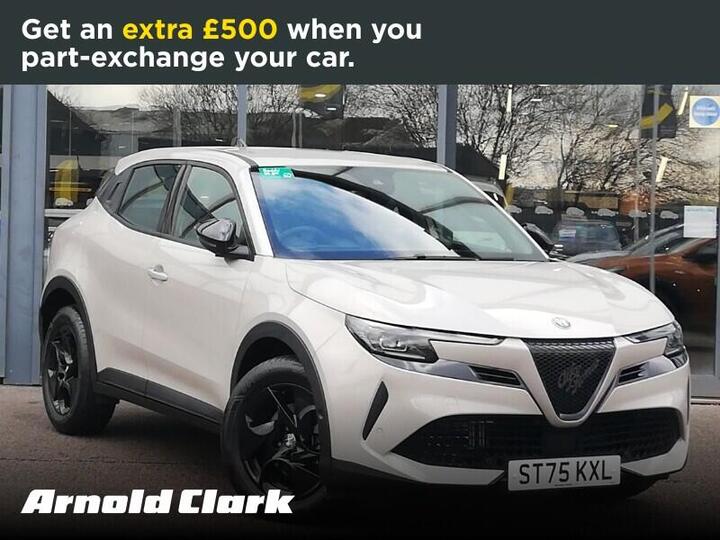 Alfa Romeo Junior 1.2 MHEV Ibrida E-DCT Euro 6 (s/s) 5dr