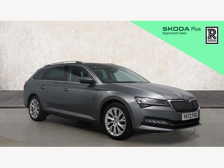 Skoda Superb 1.4 TSI IV 13kWh SE L DSG Euro 6 (s/s) 5dr