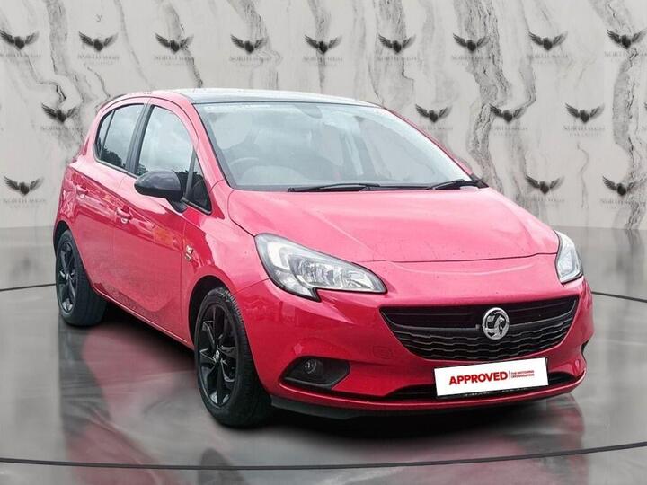 Vauxhall CORSA 1.4i EcoTEC Griffin Euro 6 5dr