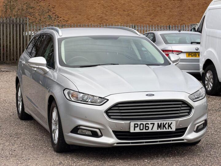 Ford MONDEO 1.5 TDCi ECOnetic Zetec Euro 6 (s/s) 5dr