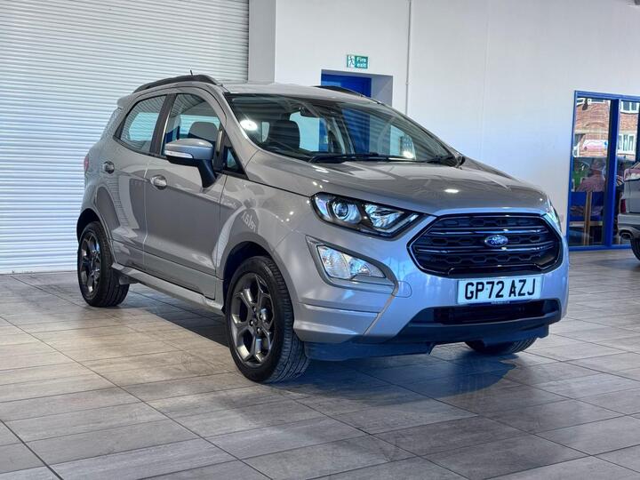 Ford EcoSport 1.0T EcoBoost ST-Line Euro 6 (s/s) 5dr