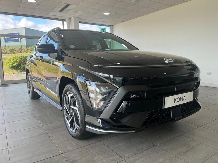 Hyundai KONA 1.0 T-GDi N Line Euro 6 (s/s) 5dr