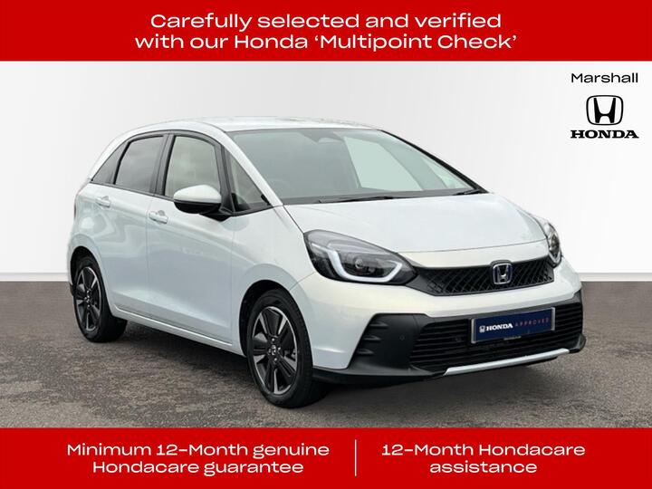 Honda Jazz 1.5 H I-MMD Advance ECVT Euro 6 (s/s) 5dr