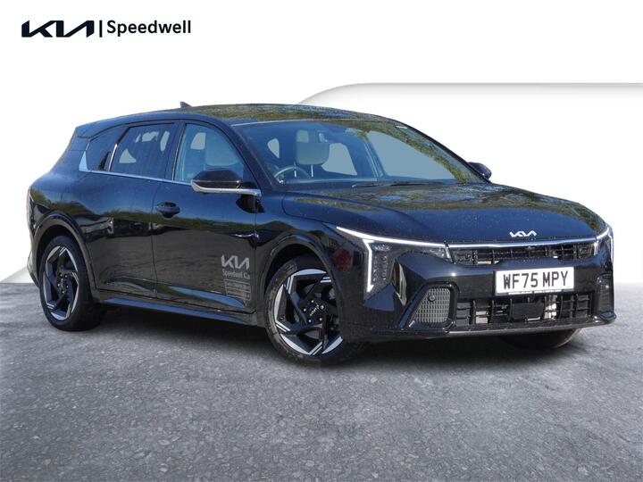 Kia K4 1.0 T-GDi MHEV GT-Line S DCT Euro 6 (s/s) 5dr