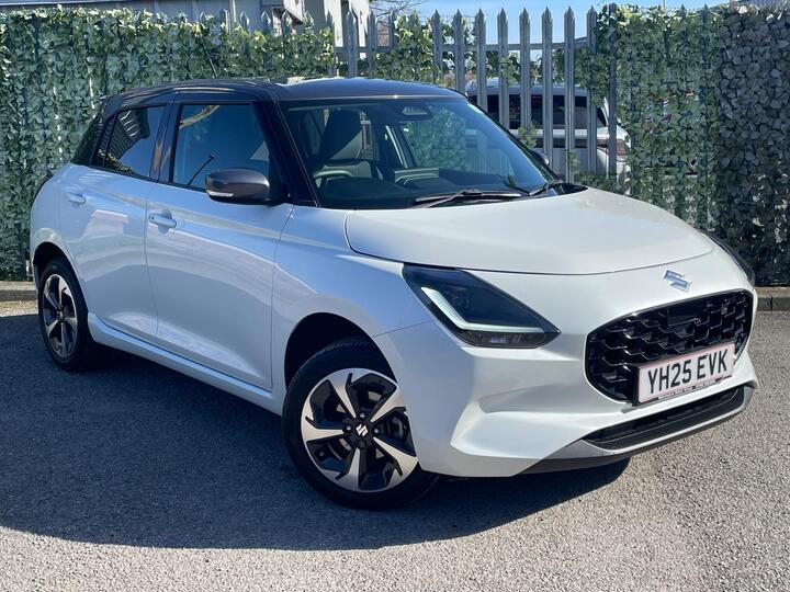 Suzuki Swift 1.2 MHEV Ultra ALLGRIP Euro 6 (s/s) 5dr