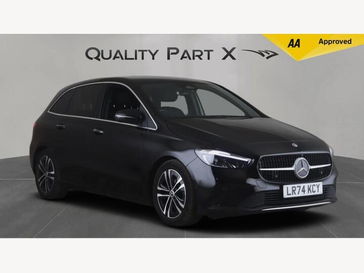 Mercedes-Benz B Class 1.3 B200h MHEV Sport (Executive) 7G-DCT Euro 6 (s/s) 5dr