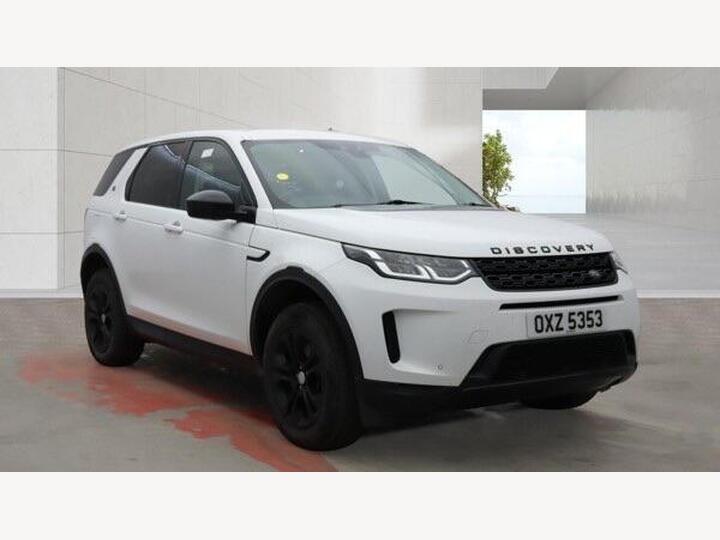 Land Rover Discovery Sport 2.0 D150 MHEV S Auto 4WD Euro 6 (s/s) 5dr