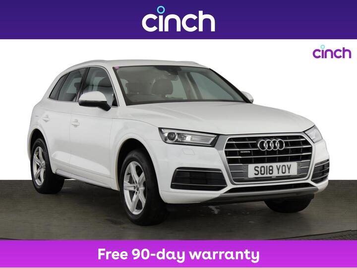Audi Q5 2.0 TDI Sport S Tronic Quattro Euro 6 (s/s) 5dr