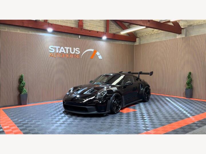 Porsche 911 4.0 992 GT3 RS PDK Euro 6 (s/s) 2dr