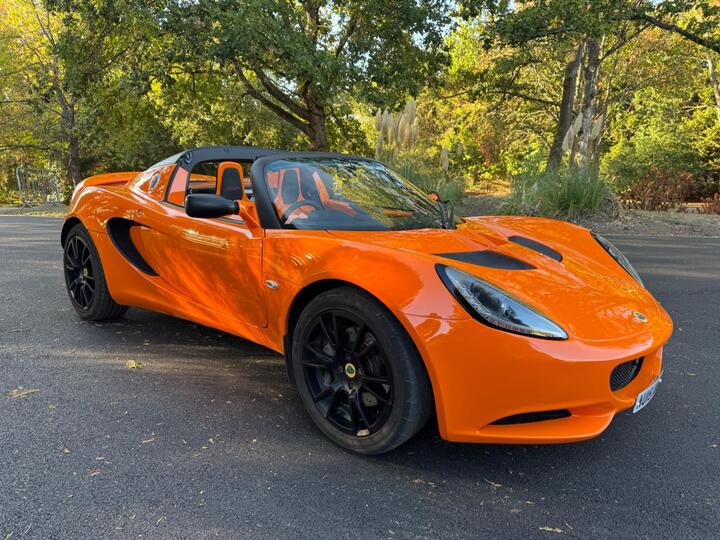 Lotus Elise 1.8 S CR Euro 5 2dr