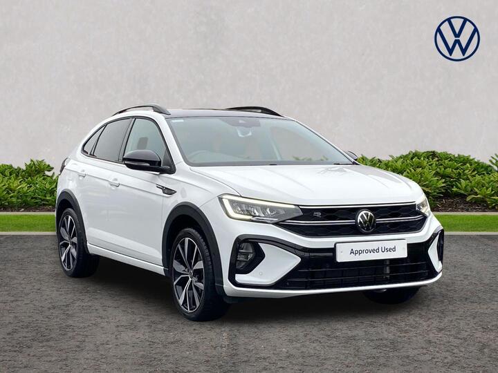 Volkswagen Taigo 1.5 TSI R-Line DSG Euro 6 (s/s) 5dr