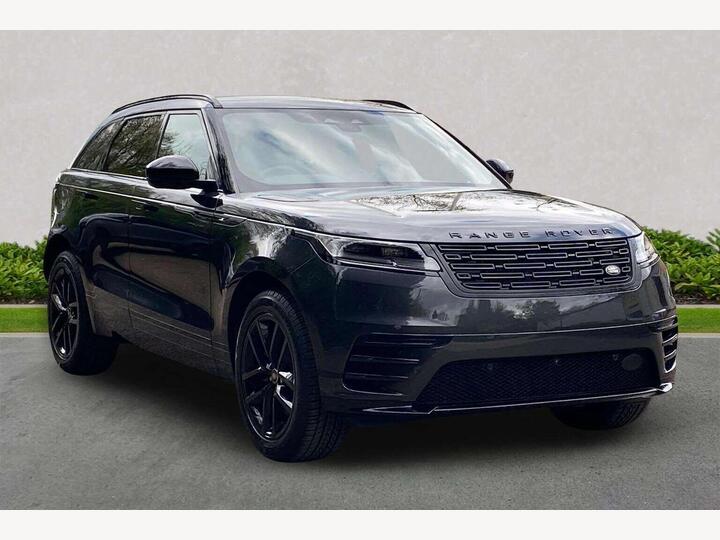 Land Rover RANGE ROVER VELAR 2.0 D200 MHEV Dynamic SE Auto 4WD Euro 6 (s/s) 5dr